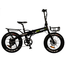 20 Inch En15194 Mini Folding Electric Bike/Hidden Battery500W Lithium Battery Motor E Bike